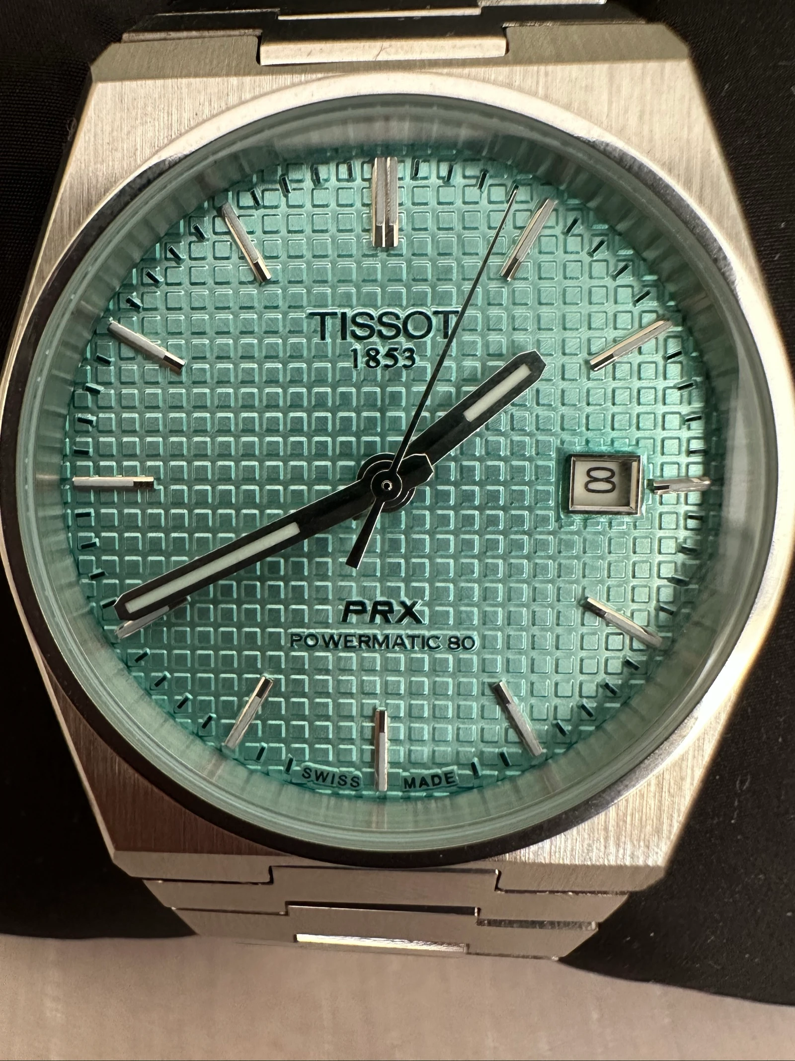 Tissot Prx80 powermatic – photo 3
